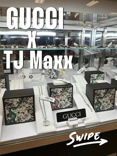 gucci tjmax